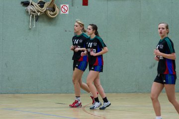 Bild 11 - B-Juniorinnen SV Henstedt-Ulzburg - SG Wittorf / FT Neum�nster : Ergebnis: 19:22